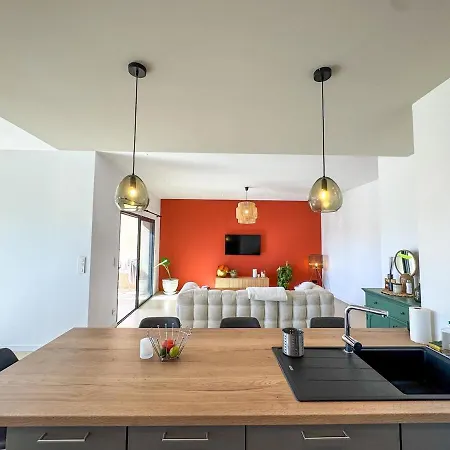 Villa Neuve Moderne *