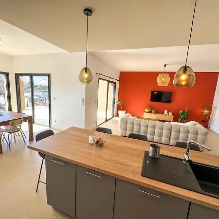 Neuve Moderne Saint-Quentin-la-Poterie