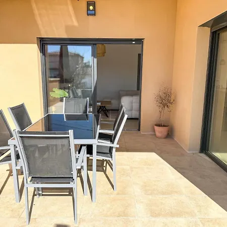 Villa Neuve Moderne Saint-Quentin-la-Poterie