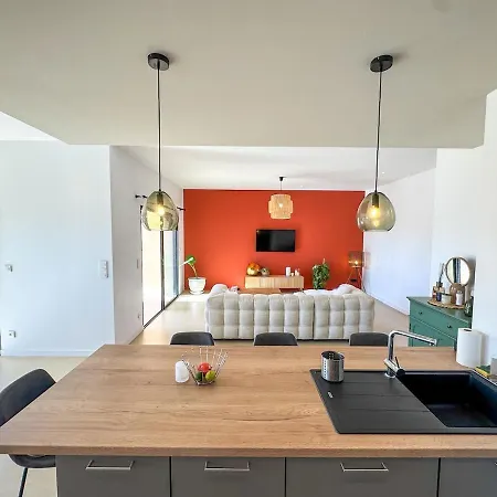 Villa Neuve Moderne *
