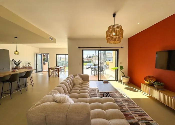 Neuve Moderne 빌라
